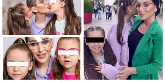 Ce se va întâmpla cu pensia alimentară a fetițelor Danei Roba, dacă Daniel Balaciu va fi condamnat la închisoare? Bruneta a depus deja actele de divorț
