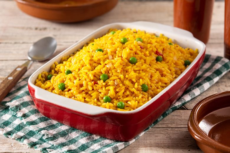 Orez cu legume mexicane retete de mancare gatita