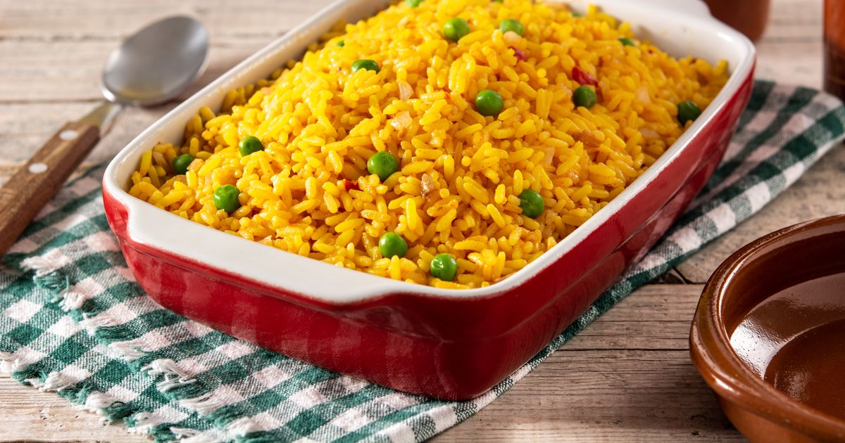 Orez cu legume mexicane. O garnitură buna de luat în seama! KFetele