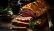 beef wellington recipe