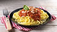paste bolognese calorii