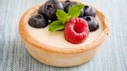 mini tarte cu fructe