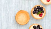 retete de mini tarte cu fructe