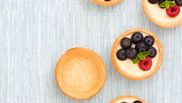 retete de mini tarte cu fructe