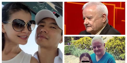 „Am mers la tot felul de restaurante. Am fost pentru prima oară și la ei la Malibu.” Cum se înțelege Irinel Columbeanu cu partenerul de viață al fostei sale soții, Monica Gabor?