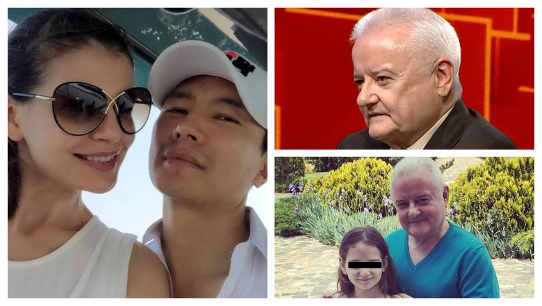 „Am mers la tot felul de restaurante. Am fost pentru prima oară și la ei la Malibu.” Cum se înțelege Irinel Columbeanu cu partenerul de viață al fostei sale soții, Monica Gabor?