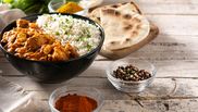 butter chicken recipe