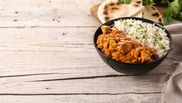 pui curry reteta