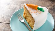 carrot cake