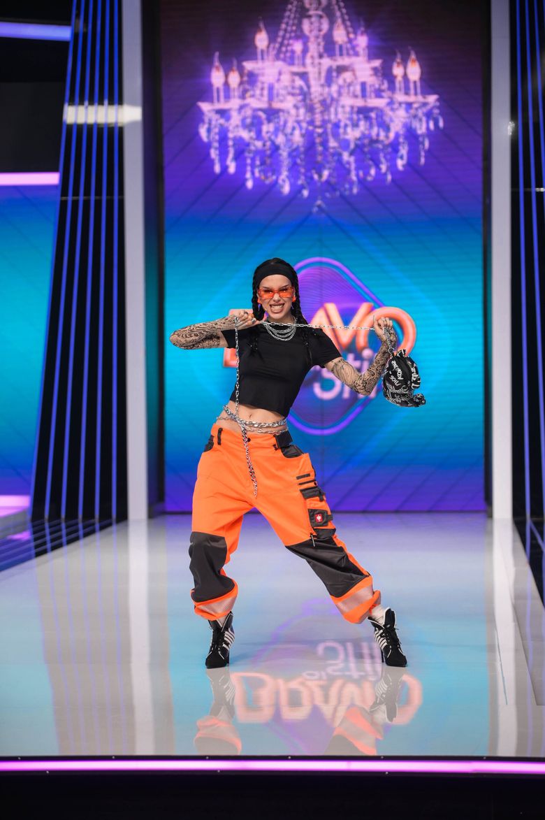 “Estetica urâtului” si styling-ul Alexandrei la “Bravo, ai stil!”