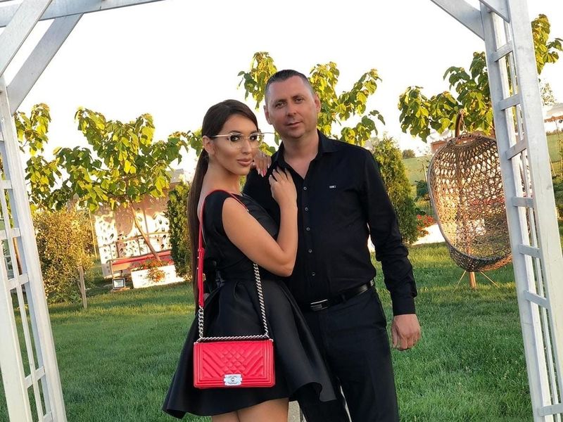 Daniel Balaciu și-a cerut libertatea &icirc;n timp ce Dana Roba se afla &icirc;n spital