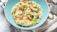 risotto cu fructe de mare