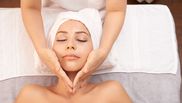masaj facial sculptural