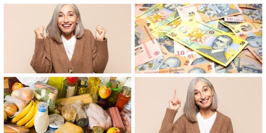 Veste bună pentru femeile cu pensii sub 2000 lei! Pentru ce vor primi 250 lei in luna august