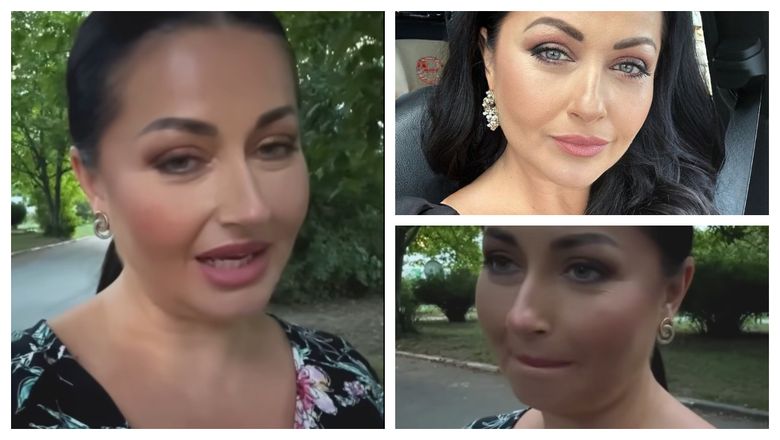 „Nici măcar nu am putut să-l iert. Femeia ascundea o suferință. După 30 de ani a hotărât să plece de acasă.” Gabriela Cristea, întâmplare neașteptată cu o femeie într-o benzinărie