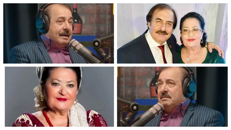 &bdquo;E greu, e foarte greu. Pe măsură ce vremea trece, greutățile sunt mai mari.&rdquo;Nicolae Botgros, cuprins de singurătate după moartea soției. Dirijorul a vorbit despre relația cu mama fiicei sale