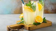 Cea mai bună rețetă de limonadă! Ingredientul secret, care îi dă un gust senzațional