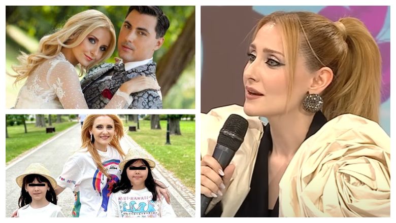 „Este bulversant pentru două fetițe de 7 și de 9 ani să stea o săptămână într-o parte, o săptămână în altă parte.” Alina Sorescu, adevărul despre divorțul de Alexandru Ciucu „Este bulversant pentru două fetițe de 7 și de 9 ani să stea o săptămână într-o parte, o săptămână în altă parte.” Alina Sorescu, adevărul despre divorțul de Alexandru Ciucu