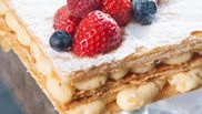 millefeuille reteta originala