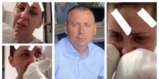 „A încercat să mă contacteze. Mi-a trimis un mesaj prin domnul polițist. M-am supărat foarte tare, l-am dat afară din casă.” Ce mesaj i-a transmis Daniel Balaciu din închisoare Danei Roba?