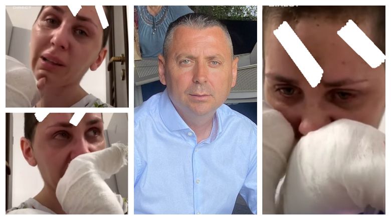 „A încercat să mă contacteze. Mi-a trimis un mesaj prin domnul polițist. M-am supărat foarte tare, l-am dat afară din casă.” Ce mesaj i-a transmis Daniel Balaciu din închisoare Danei Roba? „A încercat să mă contacteze. Mi-a trimis un mesaj prin domnul polițist. M-am supărat foarte tare, l-am dat afară din casă.” Ce mesaj i-a transmis Daniel Balaciu din închisoare Danei Roba?