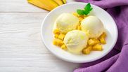 inghetata mango cu mascarpone