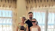 Oana Ioniță și Florin Budnaru și-au împărțit copiii după divorț