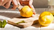 trucuri cu coji de lamaie