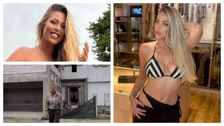 &ldquo;P&acirc;nă c&acirc;nd va veni copilul, acesta este cel mai important proiect al nostru!&rdquo; Roxana Nemeș a făcut publice imagini cu noua sa casă