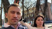 Fericire mare în familia lui Viorel și a Veronicăi Stegaru! Vulpița a născut! Cei doi au devenit părinți pentru a treia oară, după ce femeia a adus pe lume un băiețel