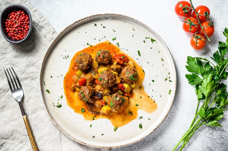 Chiftele de carne cu legume retete cu preparate pui