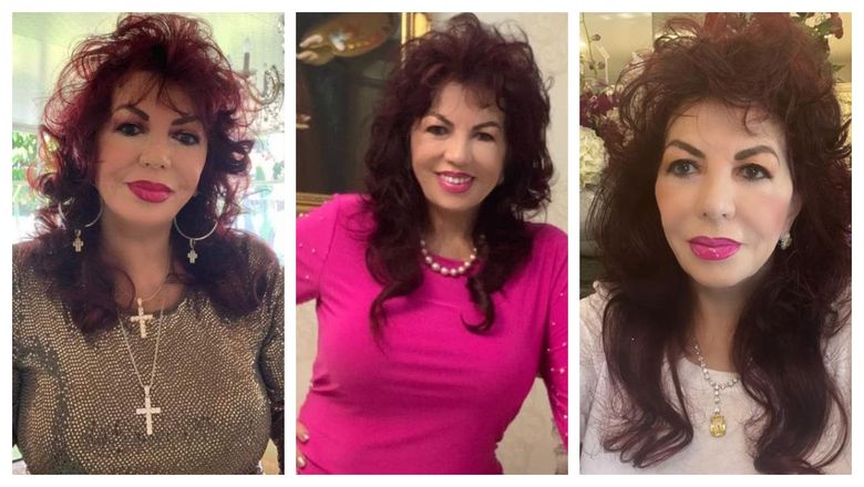 Carmen Harra, în costum de baie pe TikTok! Clarvăzătoarea are o siluetă de invidiat, la 68 de ani! Ce face pentru a se menține în formă Carmen Harra, în costum de baie pe TikTok! Clarvăzătoarea are o siluetă de invidiat, la 68 de ani! Ce face pentru a se menține în formă