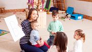 Veste bună pentru mamele din România! Cum pot beneficia femeile de tichete pentru grădiniță 