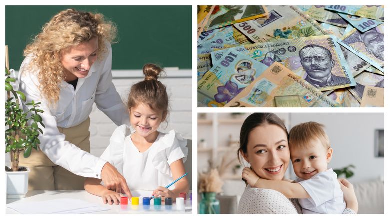 Veste bună pentru mamele din România! Cum pot beneficia femeile de tichete pentru grădiniță Veste bună pentru mamele din România! Cum pot beneficia femeile de tichete pentru grădiniță