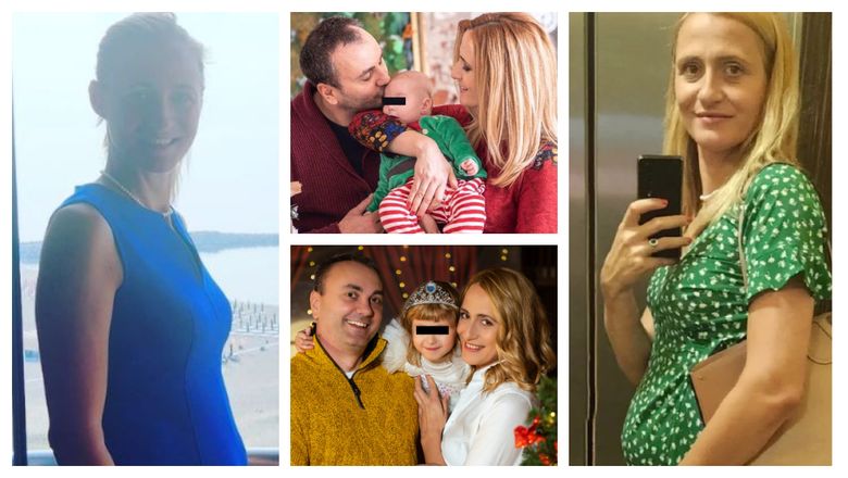 „A aflat de față cu toți, cu toată familia la masă. A rămas surprins. Nu i-a venit să creadă” Cum și-a anunțat Camelia Potec soțul că este însărcinată. Înotătoarea a ținut totul secret