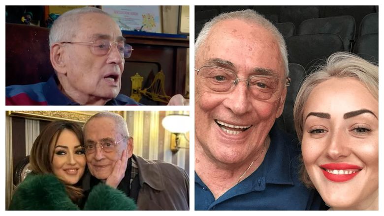 „Nidia suferă de o boală groaznică.” Care este cel mai mare regret al lui Horia Moculescu! Artistul are o durere cauzată de fiica sa „Nidia suferă de o boală groaznică.” Care este cel mai mare regret al lui Horia Moculescu! Artistul are o durere cauzată de fiica sa