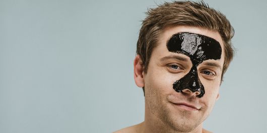 Scapă-l de punctele negre! 8 trucuri și măști pentru bărbați