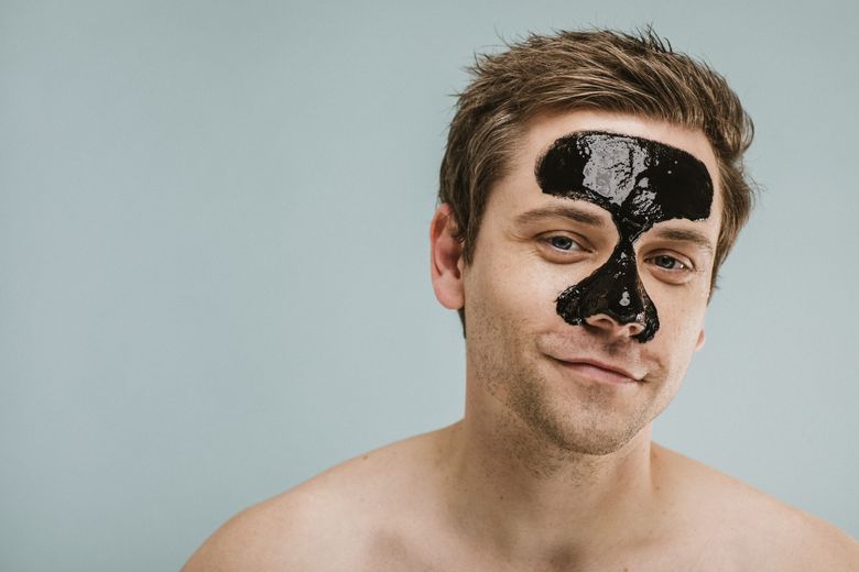 Scapă-l de punctele negre! 8 trucuri și măști pentru bărbați