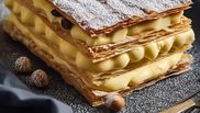 tort napoleon reteta