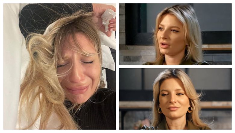 „A doua zi m-am trezit vomitând, nu am mai cooperat. Trebuie să fiu operată de urgență pe creier” Ana Baniciu, dezvăluiri șocante despre probleme sale de sănătate! Ce s-a întâmplat cu artista? „A doua zi m-am trezit vomitând, nu am mai cooperat. Trebuie să fiu operată de urgență pe creier” Ana Baniciu, dezvăluiri șocante despre probleme sale de sănătate! Ce s-a întâmplat cu artista?