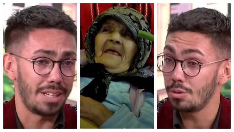 „Aveam niște traume când plecau noaptea, o săptămână plângeam. Era tragic, plângeam în hohote.” Armin Nicoară, detalii neștiute despre copilăria sa! Care era relația dintre el și bunici „Aveam niște traume când plecau noaptea, o săptămână plângeam. Era tragic, plângeam în hohote.” Armin Nicoară, detalii neștiute despre copilăria sa! Care era relația dintre el și bunici