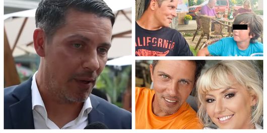 „L-am obligat. Am fost prea sever. L-aș arunca cu totul în mijlocul acțiunii să se descurce singur.” Lucian Viziru, un tată sever! Actorul și soția sa nu sunt pe aceeași lungime de undă