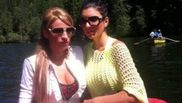 Andreea Tonciu și Sânziana Buruiană au îngropat securea războiului!