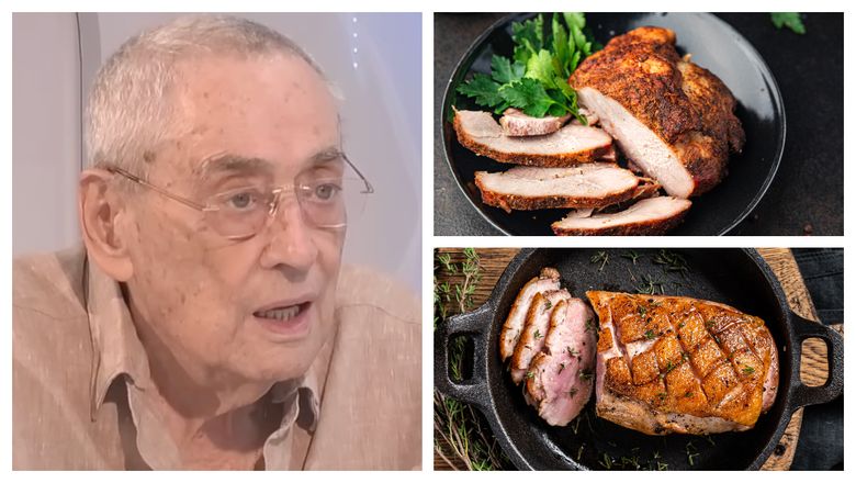 Rețeta de mușchiuleț de porc cu piure a lui Horia Moculescu! Ingredientul secret pe care artistul în folosește, pentru a obține un mușchiuleț de porc fraged și delicios Rețeta de mușchiuleț de porc cu piure a lui Horia Moculescu! Ingredientul secret pe care artistul în folosește, pentru a obține un mușchiuleț de porc fraged și delicios