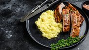 Rețeta de mușchiuleț de porc cu piure a lui Horia Moculescu! Ingredientul secret pe care artistul în folosește pentru a obține un mușchiuleț de porc fraged și delicios