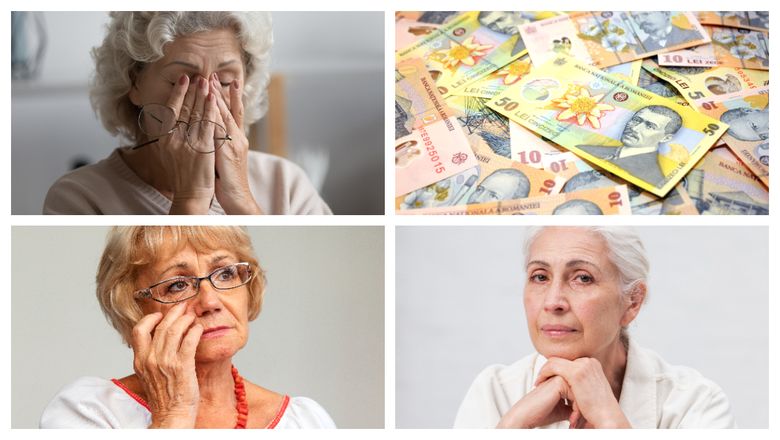 Veste tristă pentru femeile cu pensii sub 1.700 de lei. Voucherele pentru alimente ar putea fi tăiate Veste tristă pentru femeile cu pensii sub 1.700 de lei. Voucherele pentru alimente ar putea fi tăiate
