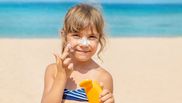 cel mai bun spf pt copii