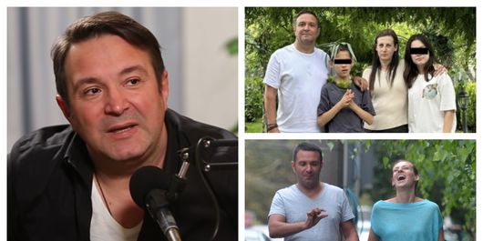 „Povestea a început cu un reportofon pe o stradă din Iași, la finalul interviului i-am cerut numărul de telefon.” Daniel Buzdugan a vorbit despre relația cu soția lui, după aproape 20 de ani de căsnicie