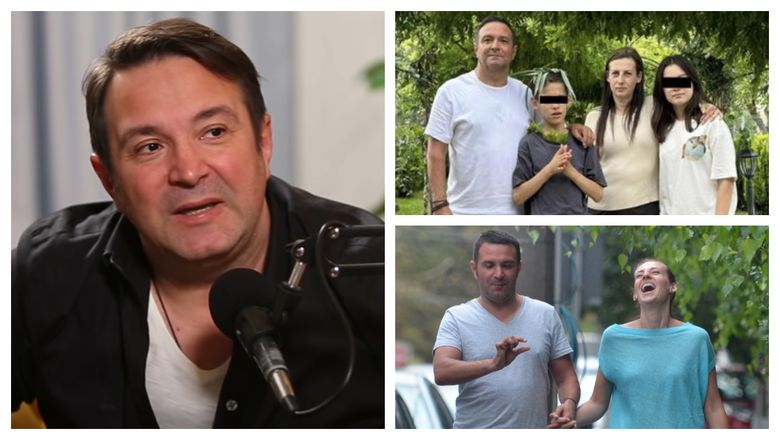 „Povestea a început cu un reportofon pe o stradă din Iași, la finalul interviului i-am cerut numărul de telefon.” Daniel Buzdugan a vorbit despre relația cu soția lui, după aproape 20 de ani de căsnicie