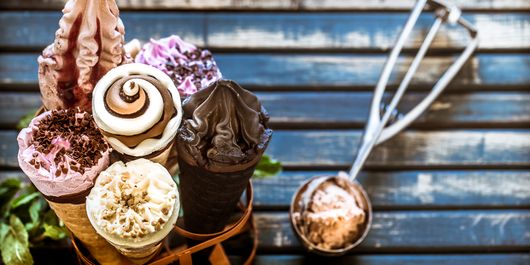 Ești pregătit să îți pui gusturile la încercare? Descoperă cele mai neobișnuite arome de înghețată din întreaga lume!